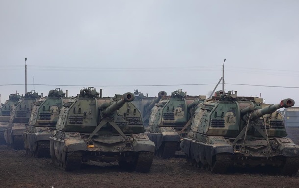 В Беларуси готовятся принять эшелоны с военной техникой РФ