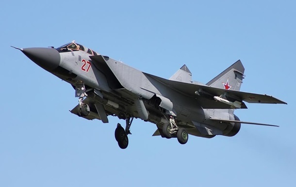 В Крыму уничтожили С-400 и самолеты МиГ-31