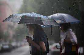 С 1 августа в Украину идет похолодание и дожди