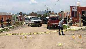В Мексике расстреляли восемь человек