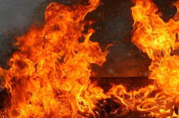 Через російські обстріли за добу у Харківській області сталося 15 пожеж