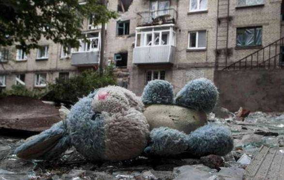Жертвами російського вторгнення в Україну стали вже 219 дітей