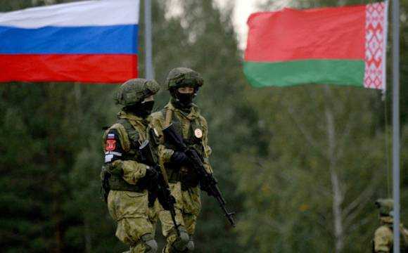 Білоруські війська можуть вторгнутися в Україну вже сьогодні ввечері - Центр стратегічних комунікацій