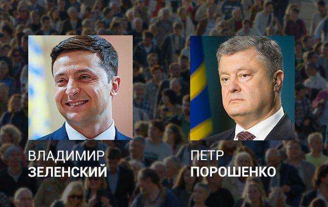 В Украине состоится второй тур выборов президента - ЦИК