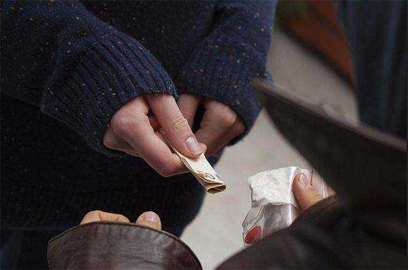 Во Львовской области задержана группа лиц, продававших наркотики через Telegram