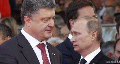 Волкер считает, что между Путиным и Порошенко – личная вражда