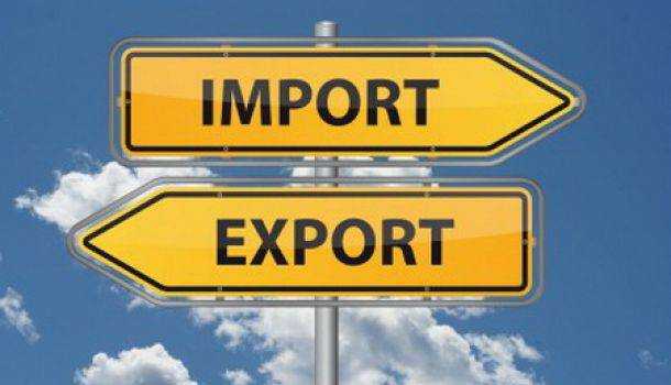 В Украине экспорт превысил импорт