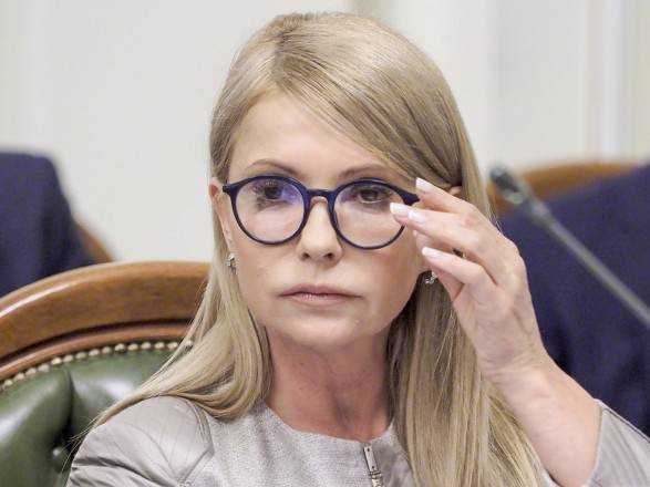 Тимошенко приняла поражение и не будет судиться