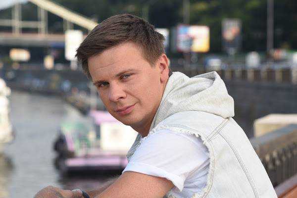 Дмитрий Комаров вышел на связь после "нападения"