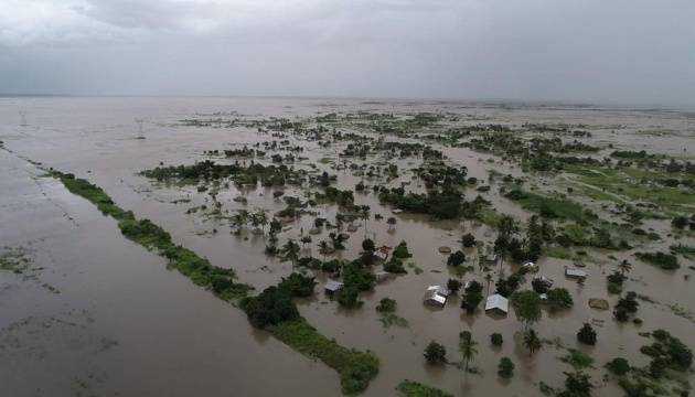 В Мозамбике циклон "Идай" убил 200 человек