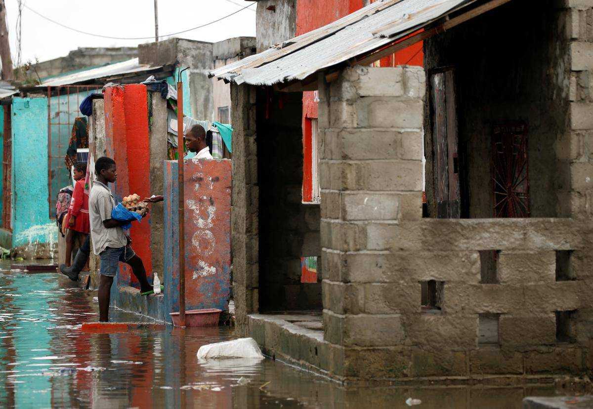 В Африке число жертв циклона "Идай" превысило 750 человек