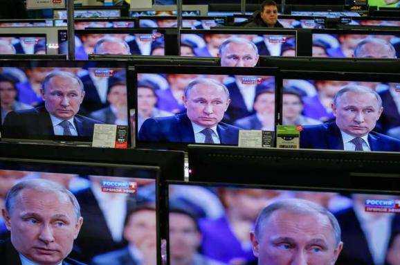 В ЕС насчитали более 2 тыс. cлучаев российской дезинформации против Украины