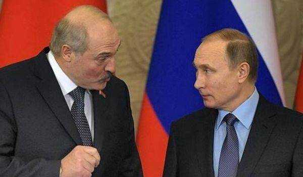 Объединение РФ и Беларуси: Лукашенко эмоционально обратился к Путину