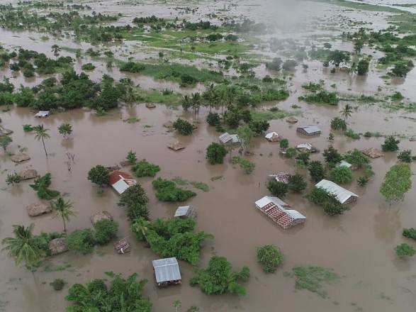Число жертв циклона в Африке возросло до 732 человек