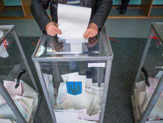 Выборы президента Украины: назван кандидат, за которого больше всего голосовали за рубежом