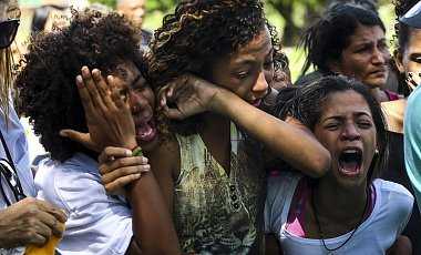 Ужасающие подробности бойни в школе в Сан-Паулу