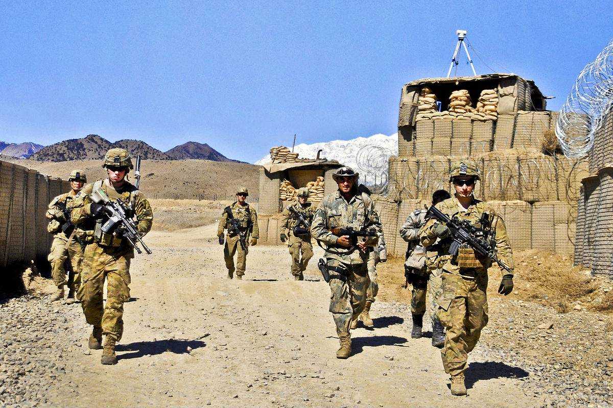При штурме КПП на севере Афганистана убито 5 человек