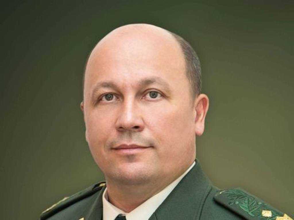 Уволен заместитель командующего Национальной гвардии Украины