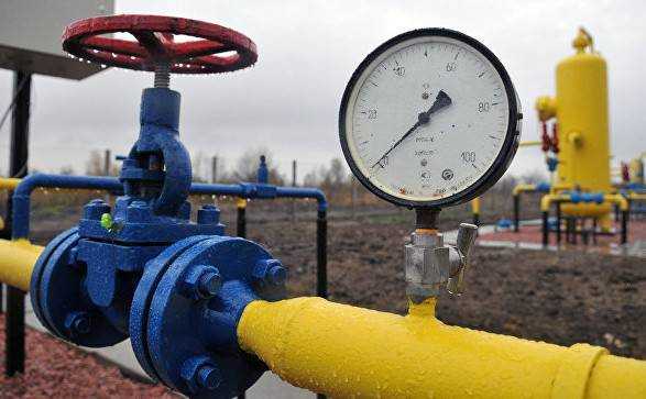 За сутки в ПХГ Украины газ не закачивался, отобрано 7,05 млн куб. м