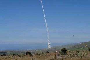 Индия сбила спутник космической боевой ракетой
