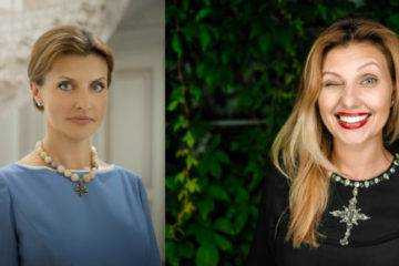 Что мы знаем о претендентках на роль первой леди Елене Зеленской и Марине Порошенко