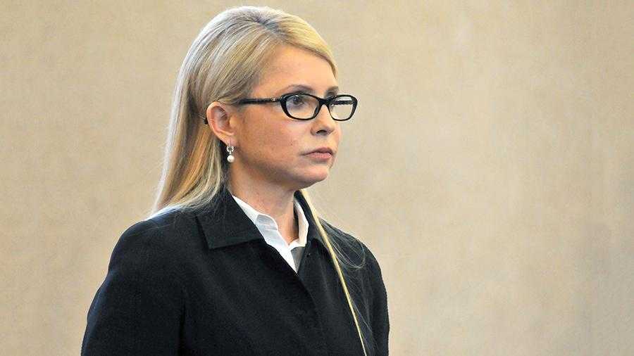 Тимошенко рассказала, будет ли майдан после президентских выборов