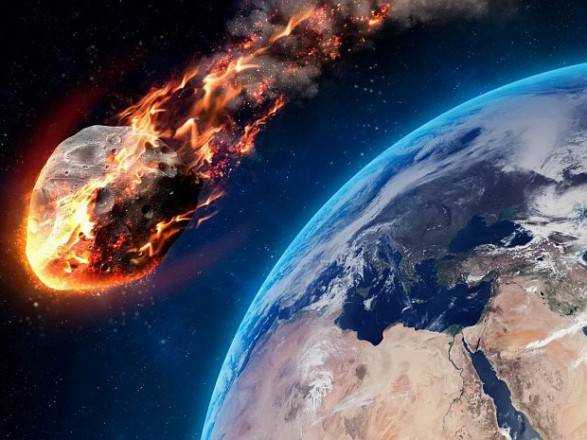 НАСА: в атмосфере Земли произошел мощный взрыв метеора