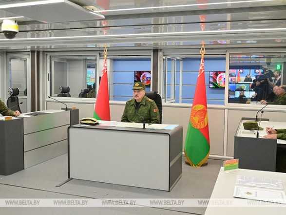 Лукашенко назвал условия возобновления диалога с Западом