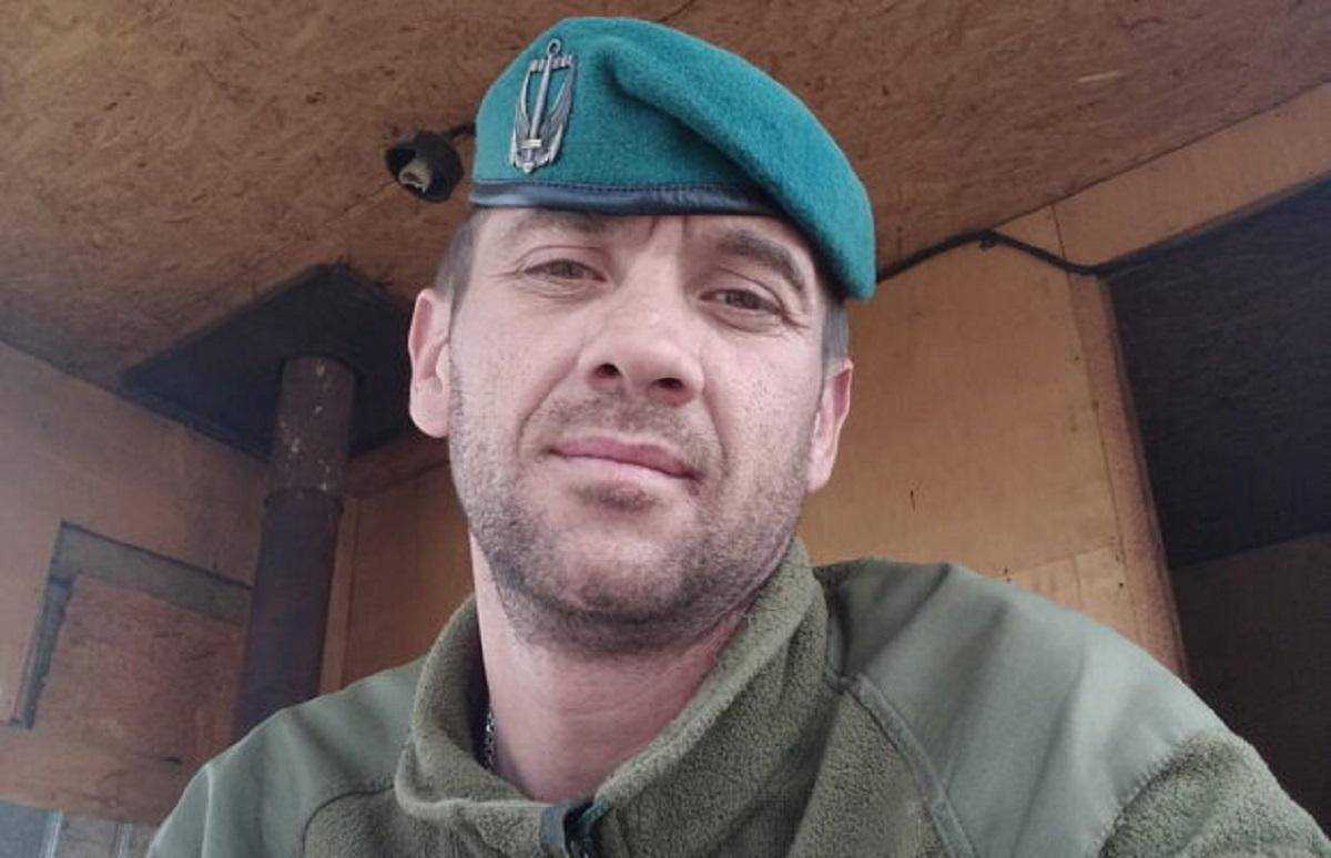 Батько трьох дітей: стало відоме ім'я військового, який загинув на Донбасі