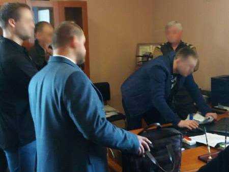 В Одессе судью поймали на взятке