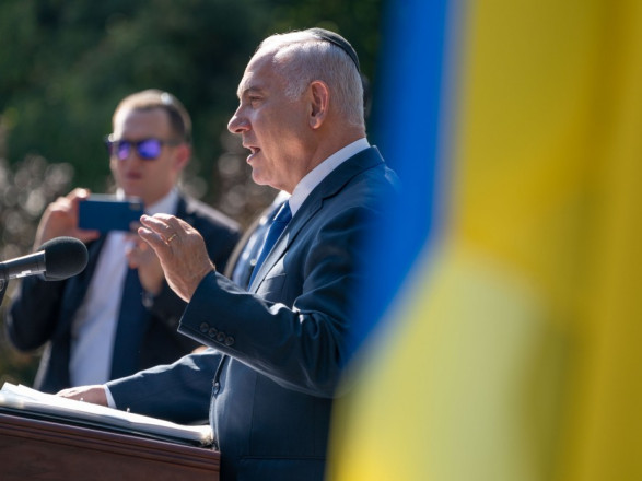 Посол Израиля объяснил, почему Нетаньяху сейчас не может приехать в Киев