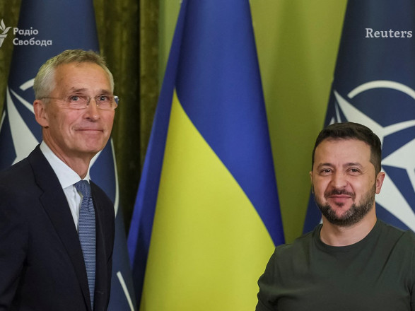 Украина и НАТО работают над адаптированной Годовой национальной программой