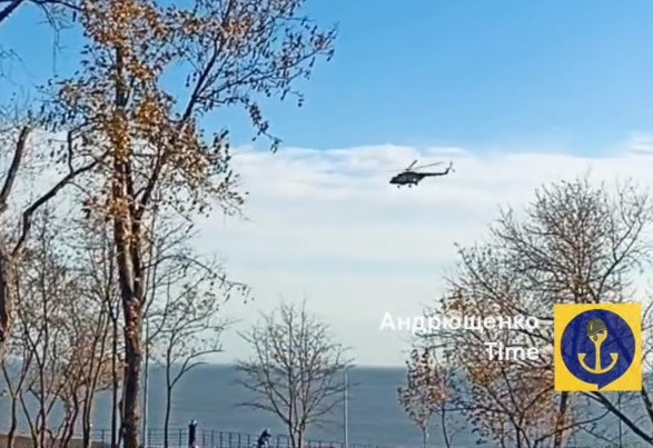 В Донецкой области заметили повышенную активность вражеской авиации