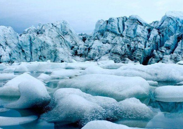 Ледники на севере Гренландии в беде и угрожают "драматическим" повышением уровня моря - исследование