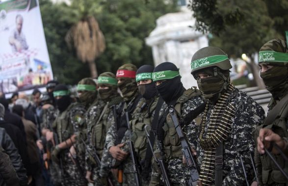 ХАМАС поблагодарил путину за "позицию"