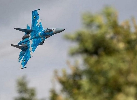 Украинская авиация нанесла 20 ударов по врагу - Генштаб