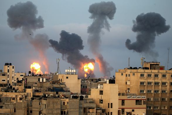 ХАМАС снова призвал палестинцев не эвакуироваться из Сектора Газа