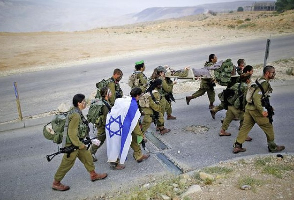 ХАМАС захватил "заложников и военнопленных" - представитель Армии обороны Израиля