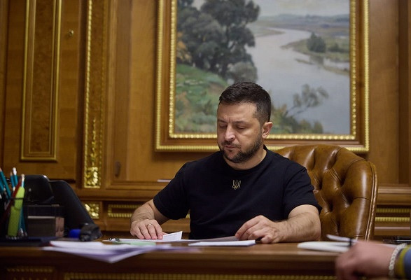 Зеленский сделал кадровые перестановки в СБУ: кто получил, а кто потерял должность