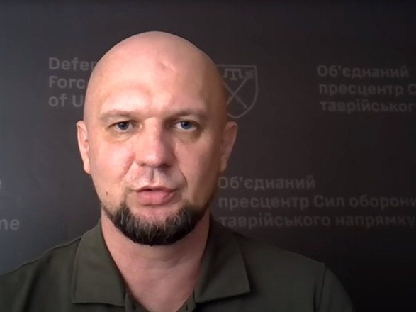 Под Вербовым украинские военные закрепляются - Штупун