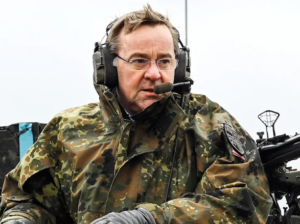Германия подготовила новый пакет военной помощи Украине на 400 млн евро: пока без ракет Taurus