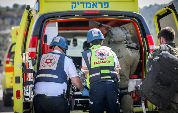 В Израиле по меньшей мере 40 человек погибли, более 700 получили ранения - СМИ