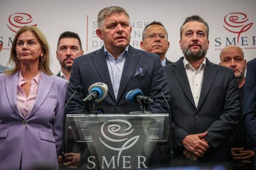 В Словакии на парламентских выборах победила партия SMER-SSD пророссийского лидера Фицо. Как это может повлиять на Украину