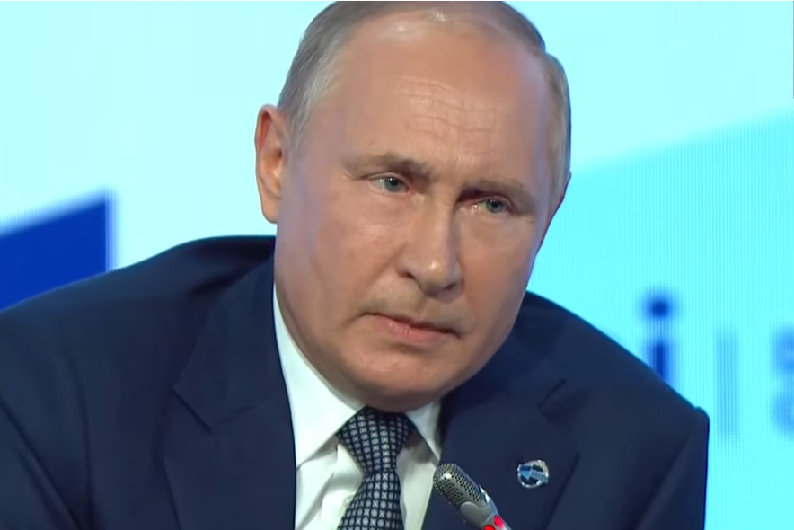 Британський полковник заявив, що Захід не повинен виключати можливість вбивства Путіна