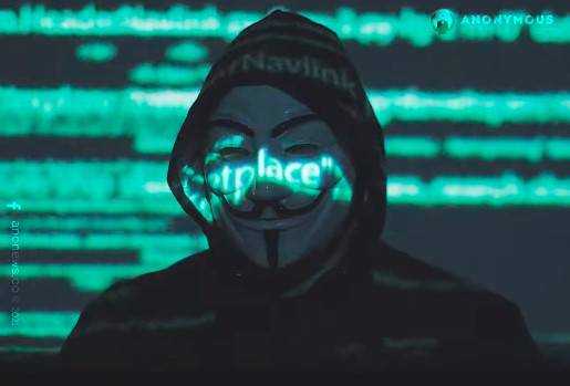 Хакери з Anonymous "оголосили війну" Ілону Маску через вплив на біткоїни