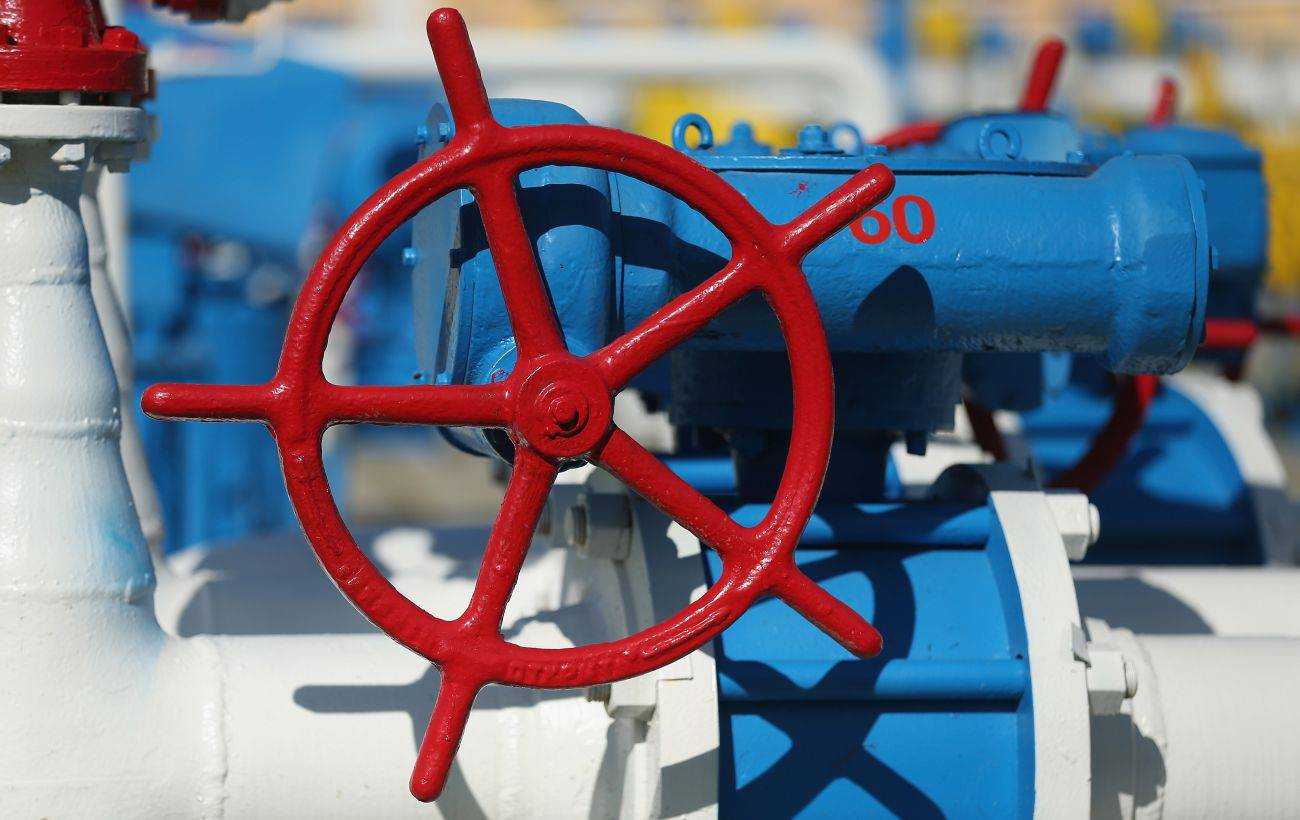 Україна збільшила транзит російського газу в травні