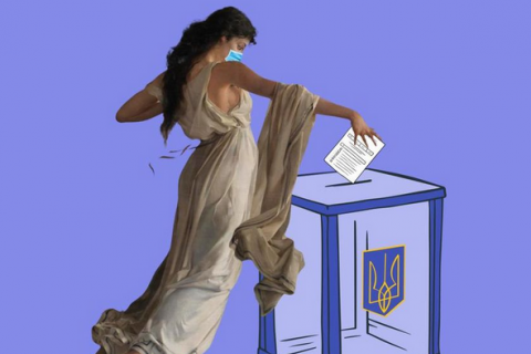 ЦИК объяснил процедуру голосования на самоизоляции