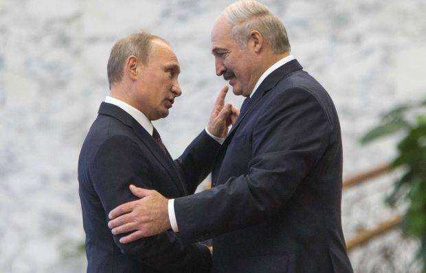 Лукашенко назвав Росію та Білорусь "рідними державами"
