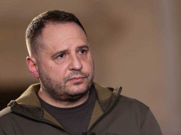 Андрій Єрмак заявив про початок другої фази війни на Донбасі