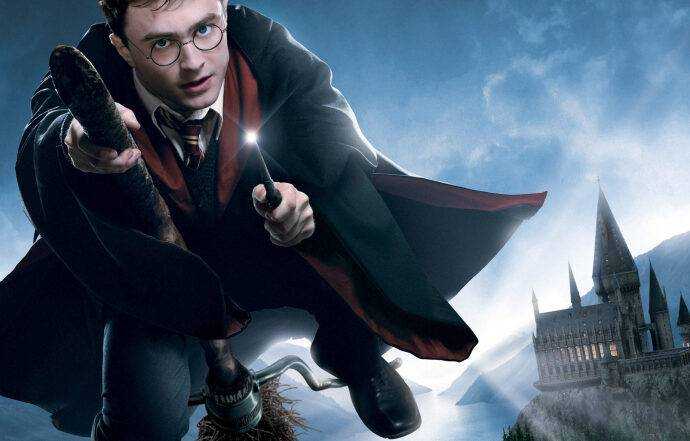 "Повернення до Хогвартсу": вийшов перший трейлер спецепізоду "Гаррі Поттера"